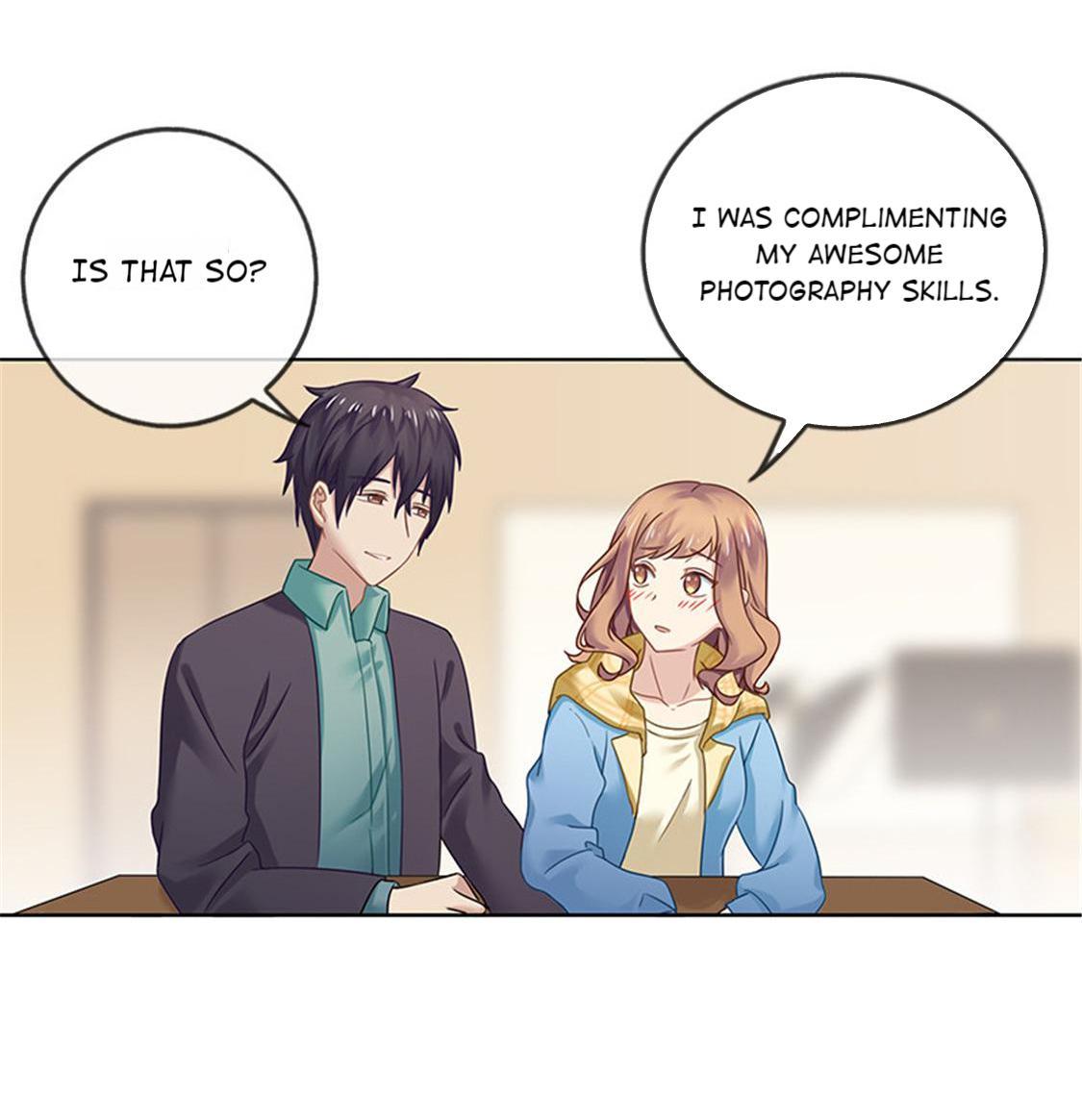 President Shao’s Cute Wife Chapter 9 - page 3