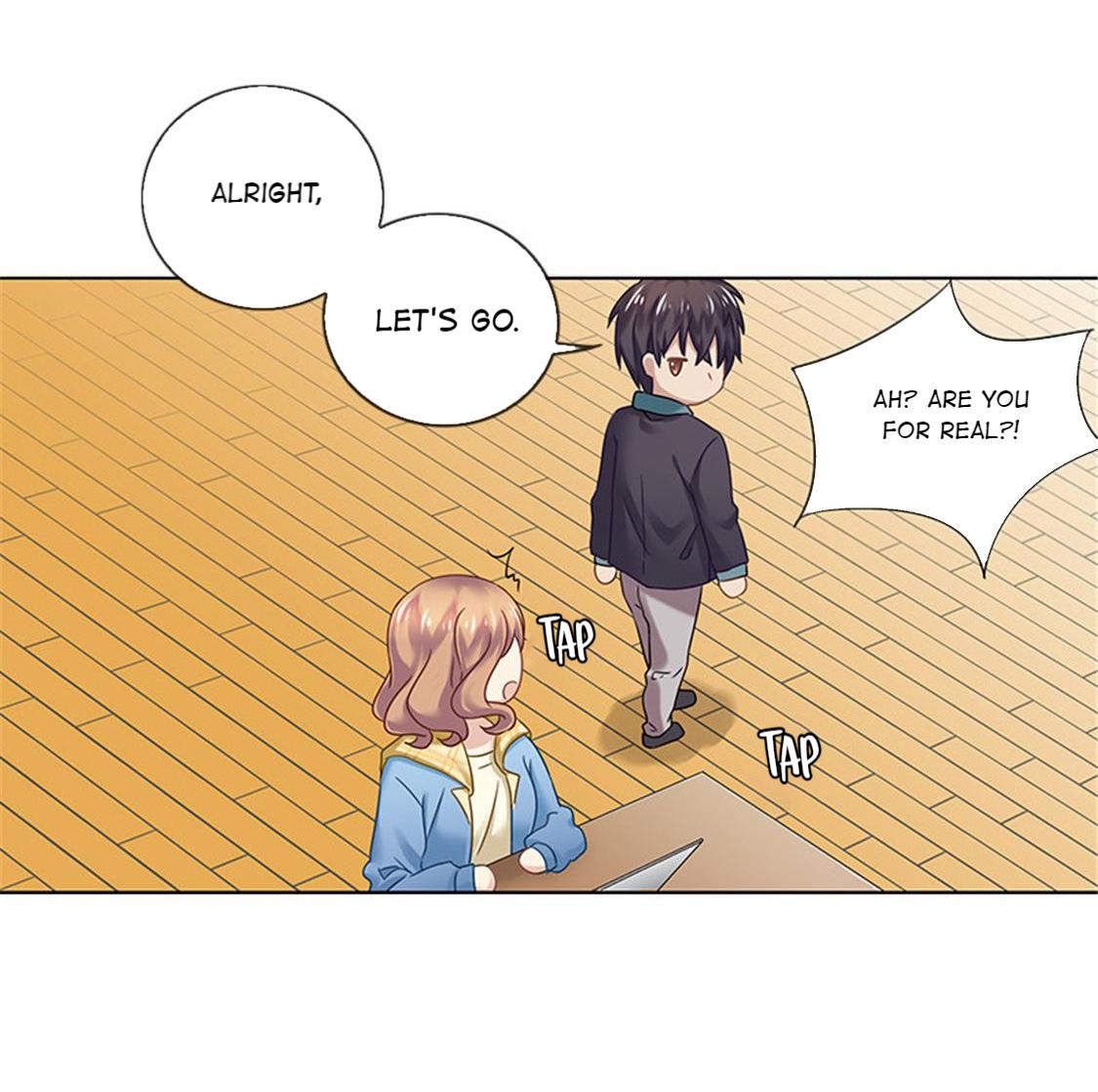 President Shao’s Cute Wife Chapter 9 - page 5