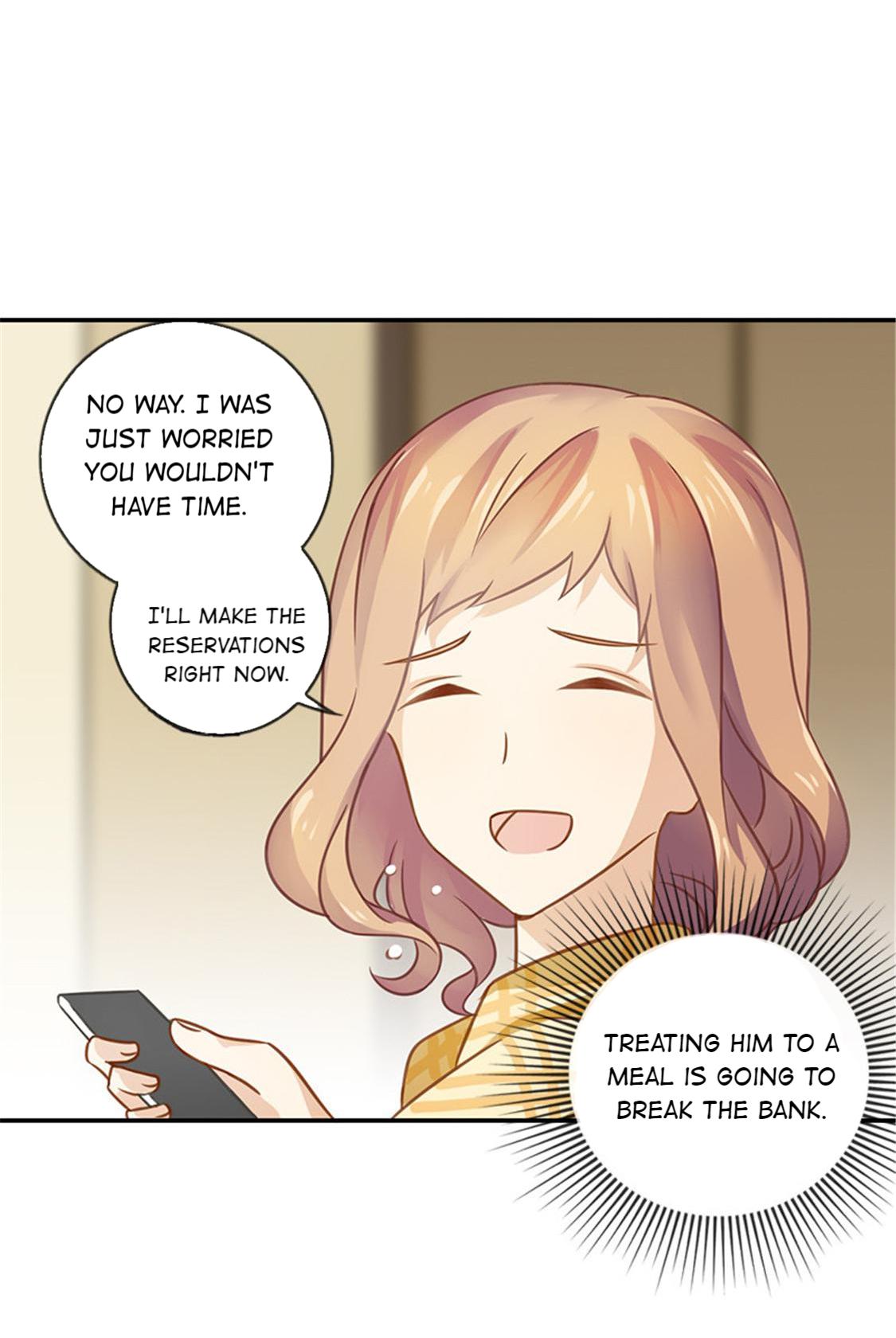 President Shao’s Cute Wife Chapter 9 - page 7