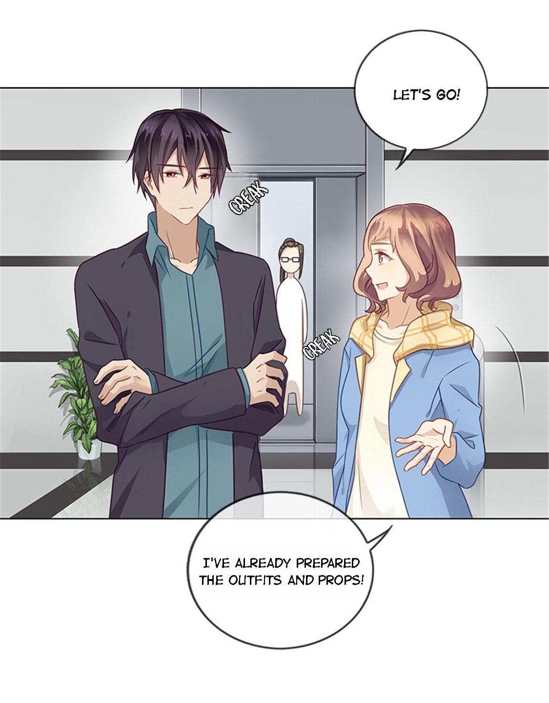 President Shao’s Cute Wife Chapter 5 - page 2