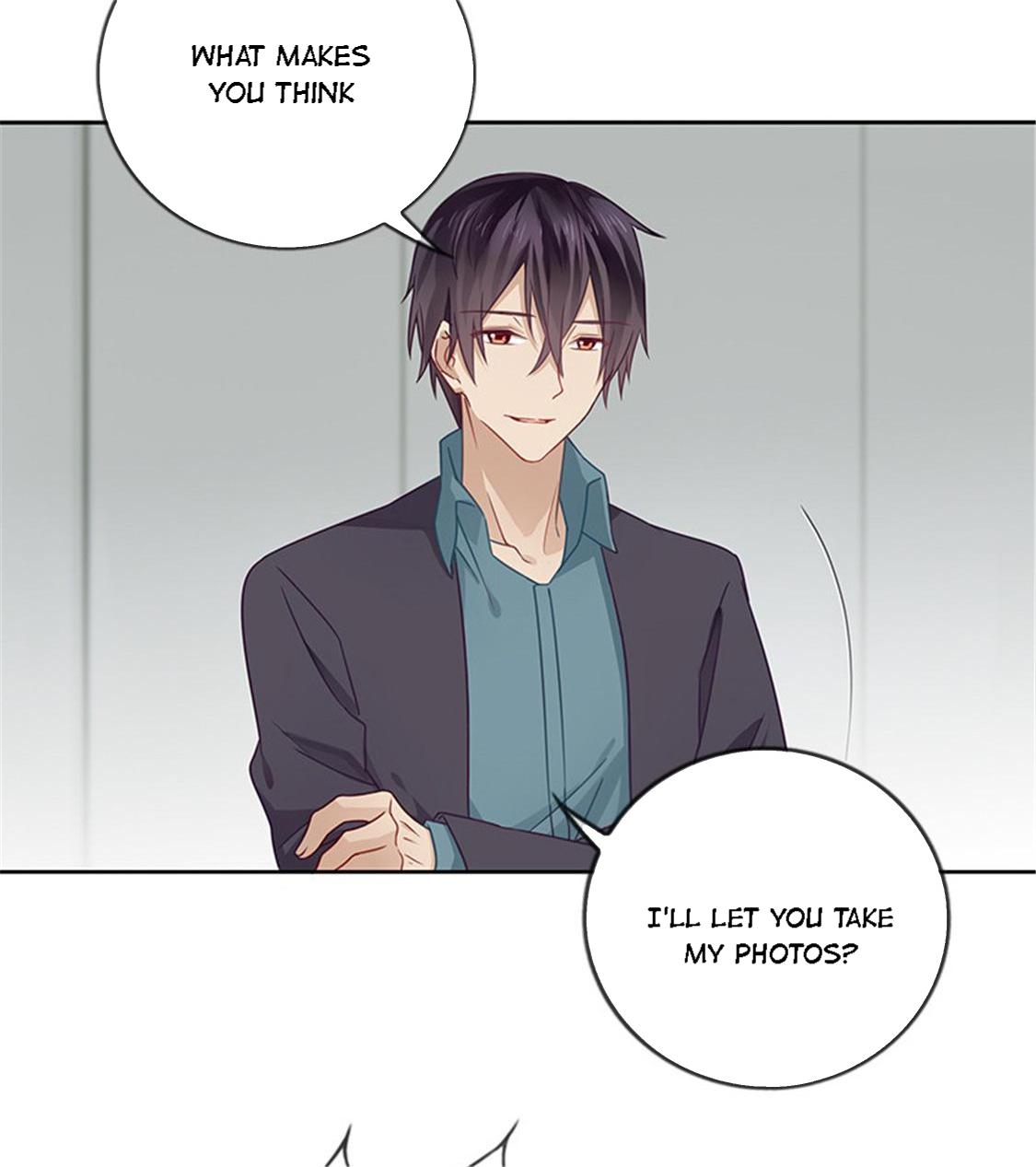 President Shao’s Cute Wife Chapter 5 - page 4