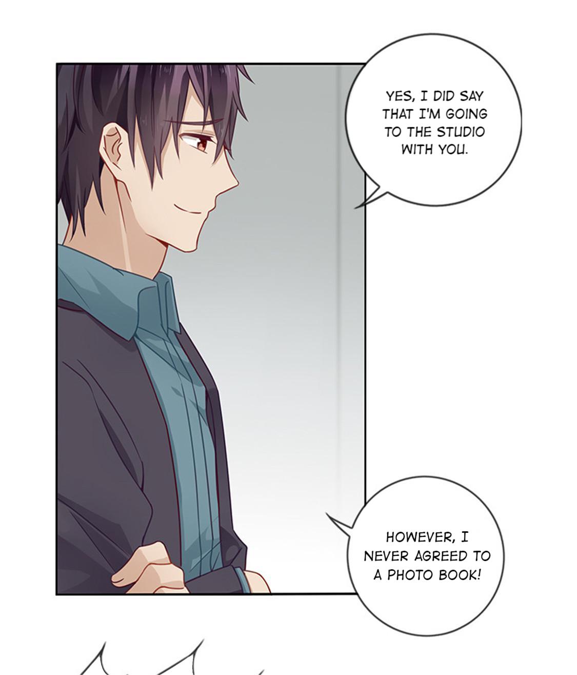 President Shao’s Cute Wife Chapter 5 - page 6