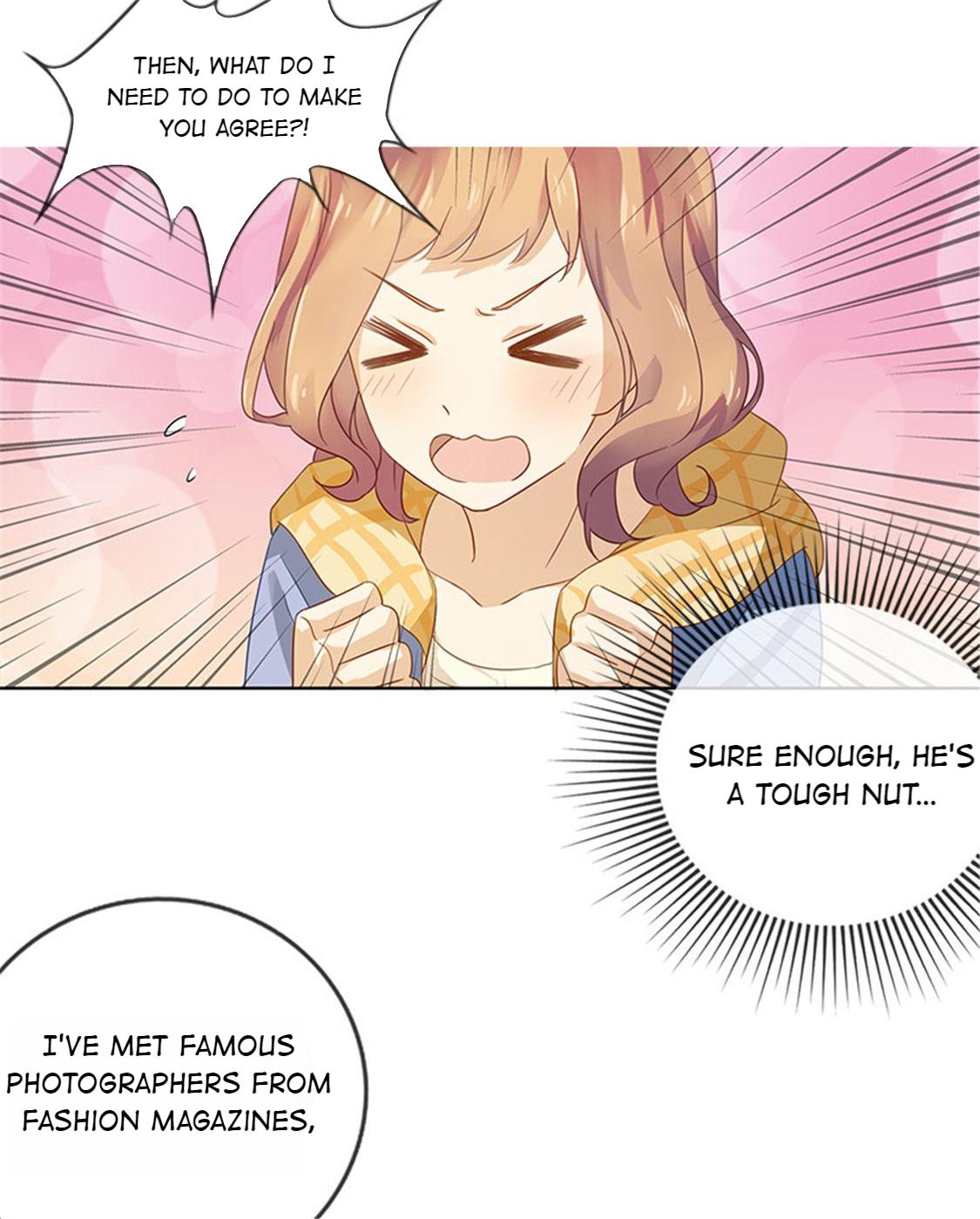 President Shao’s Cute Wife Chapter 5 - page 7