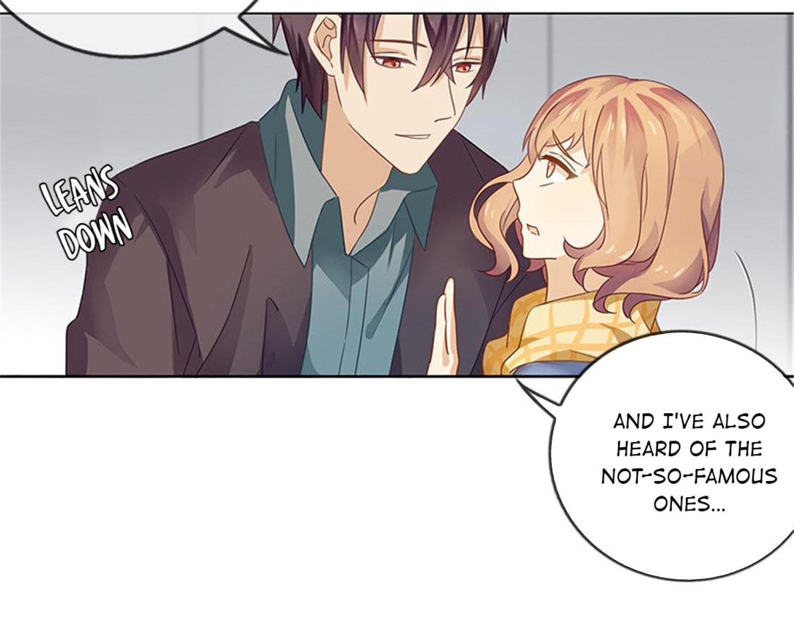 President Shao’s Cute Wife Chapter 5 - page 8