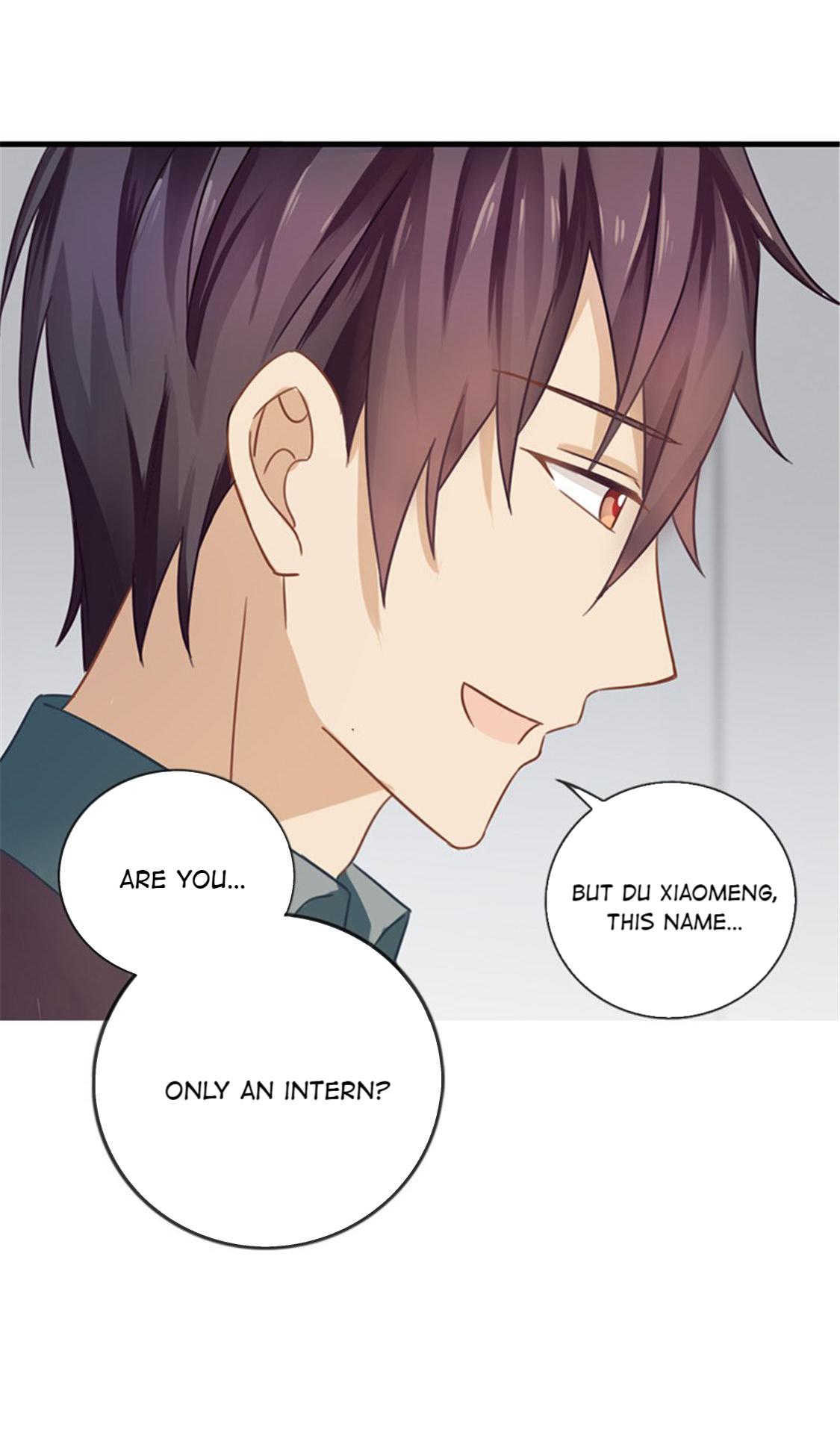 President Shao’s Cute Wife Chapter 5 - page 9
