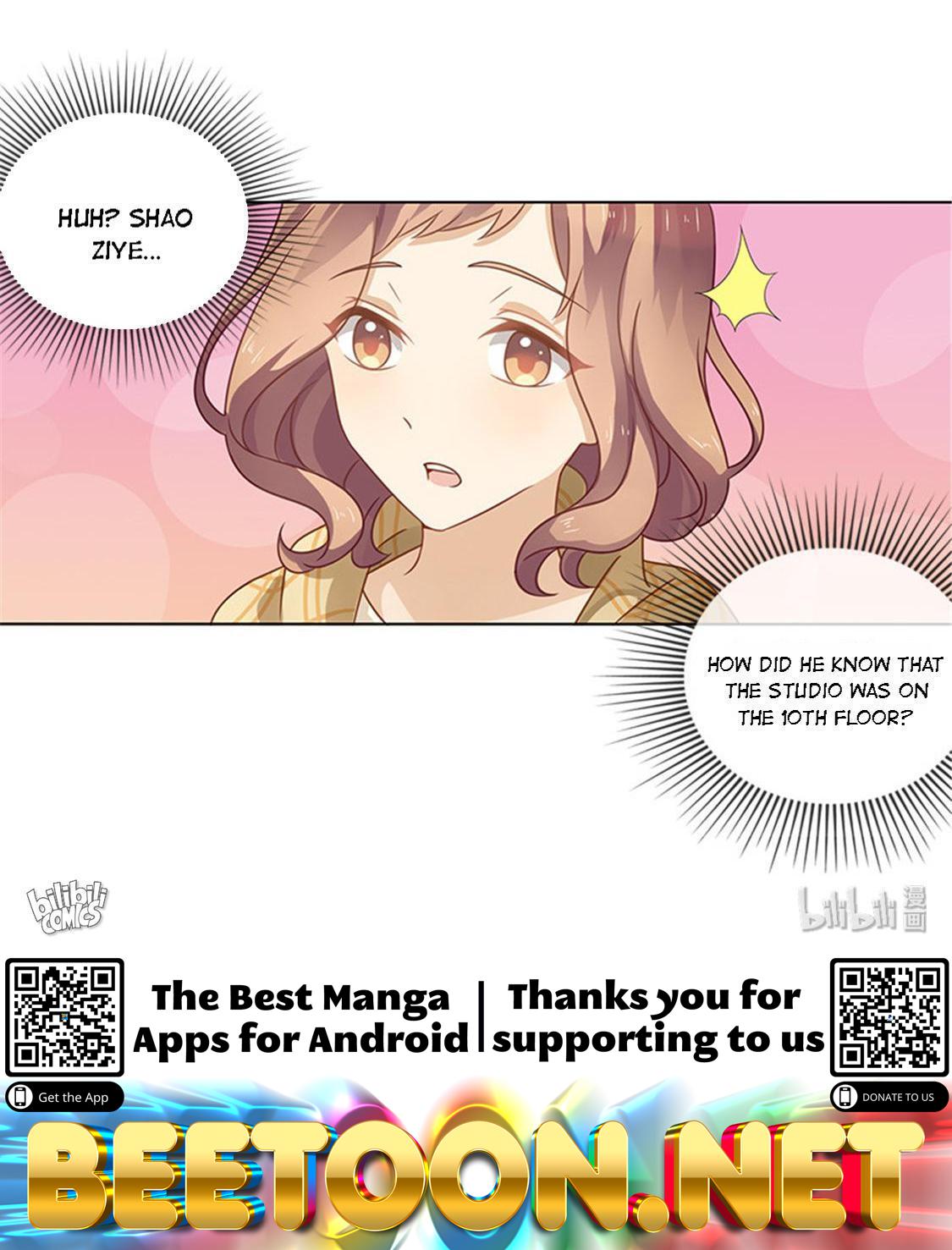 President Shao’s Cute Wife Chapter 4 - page 11