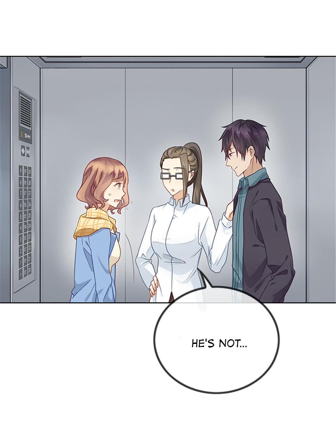 President Shao’s Cute Wife Chapter 4 - page 3