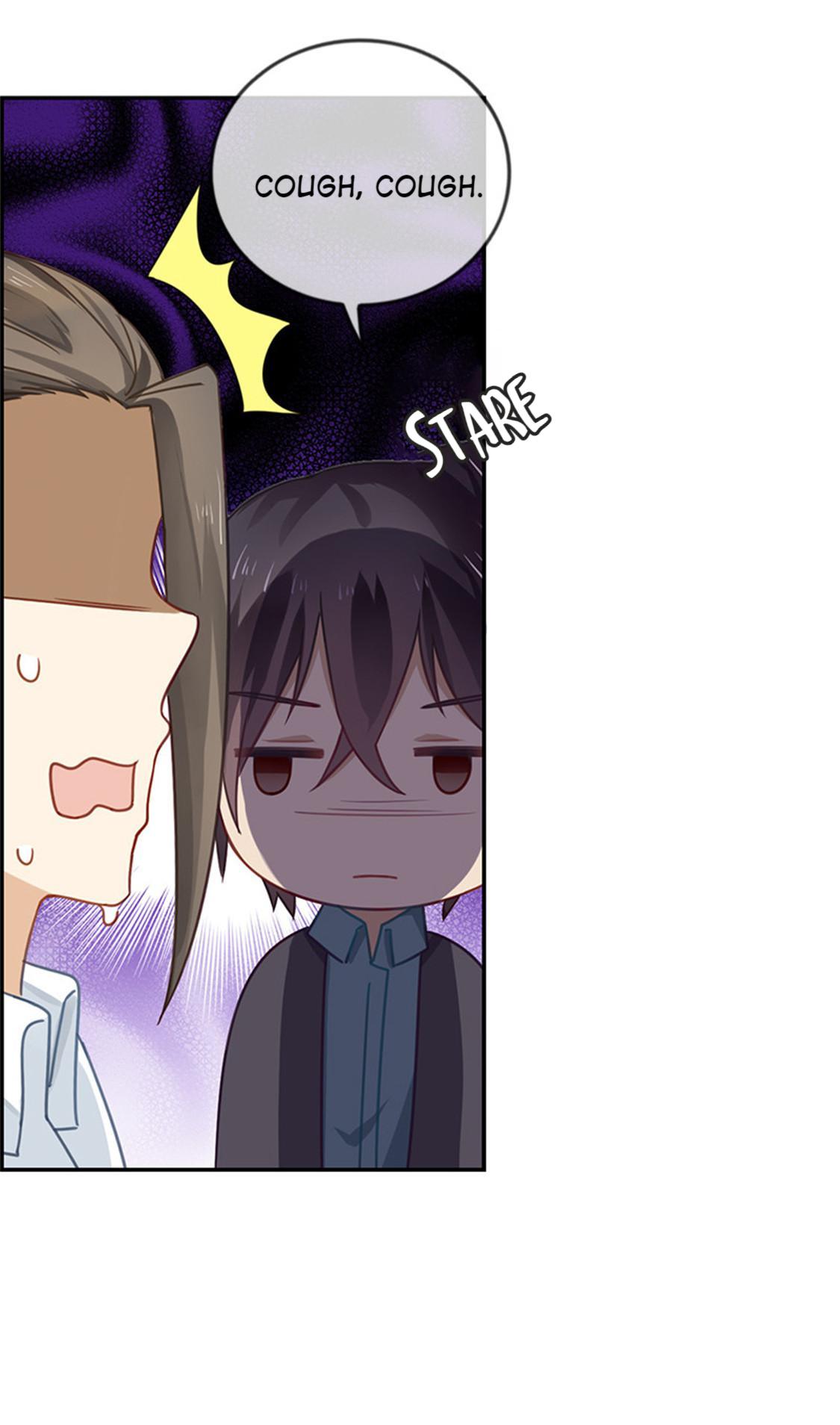President Shao’s Cute Wife Chapter 4 - page 4