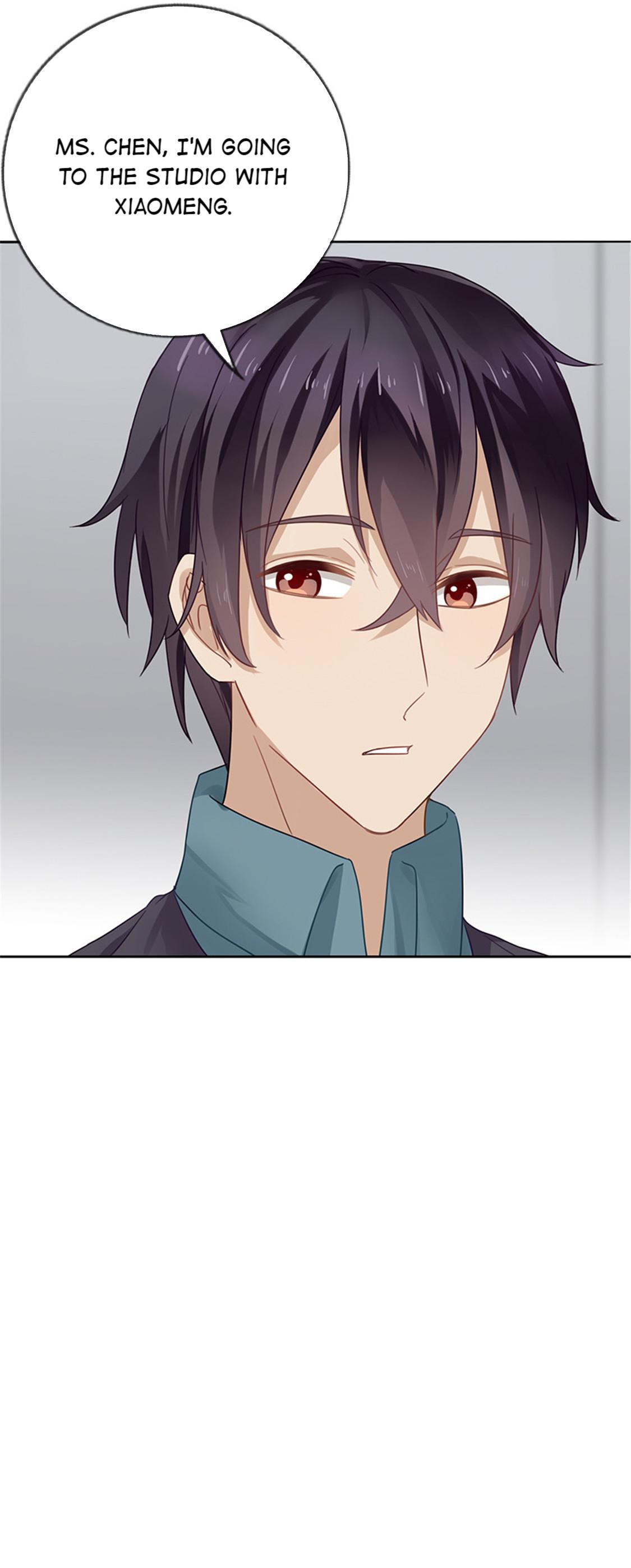 President Shao’s Cute Wife Chapter 4 - page 6
