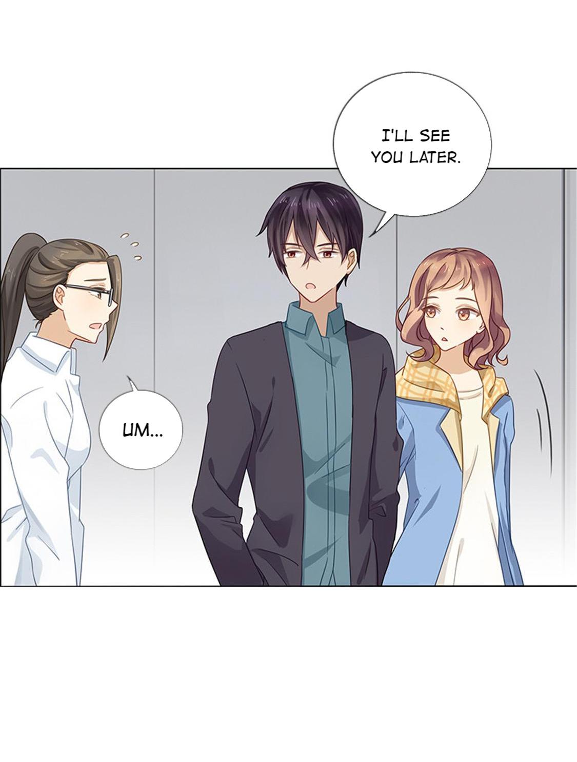 President Shao’s Cute Wife Chapter 4 - page 8