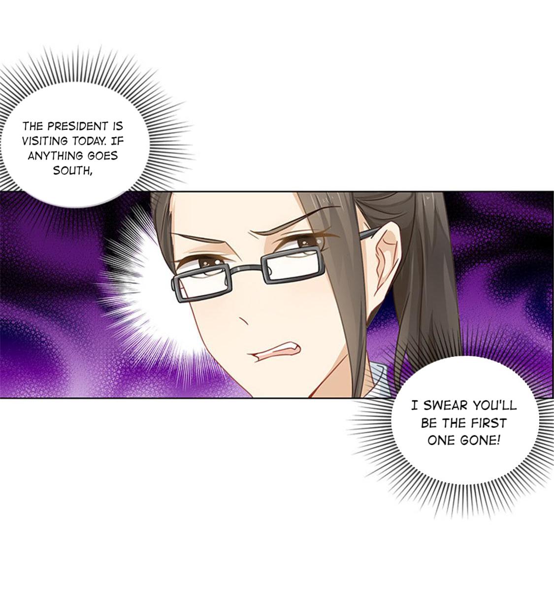 President Shao’s Cute Wife Chapter 3 - page 16