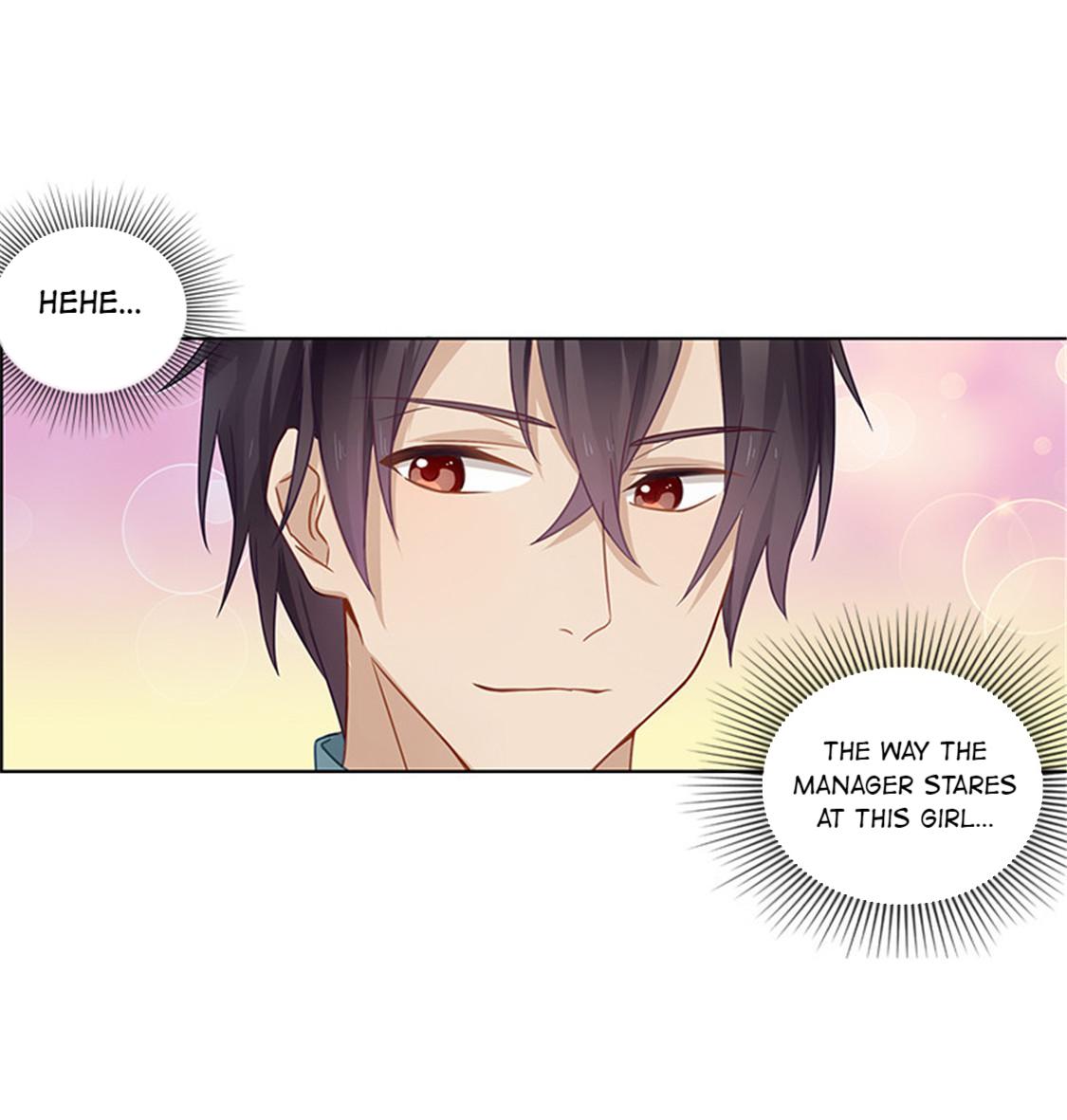President Shao’s Cute Wife Chapter 3 - page 17