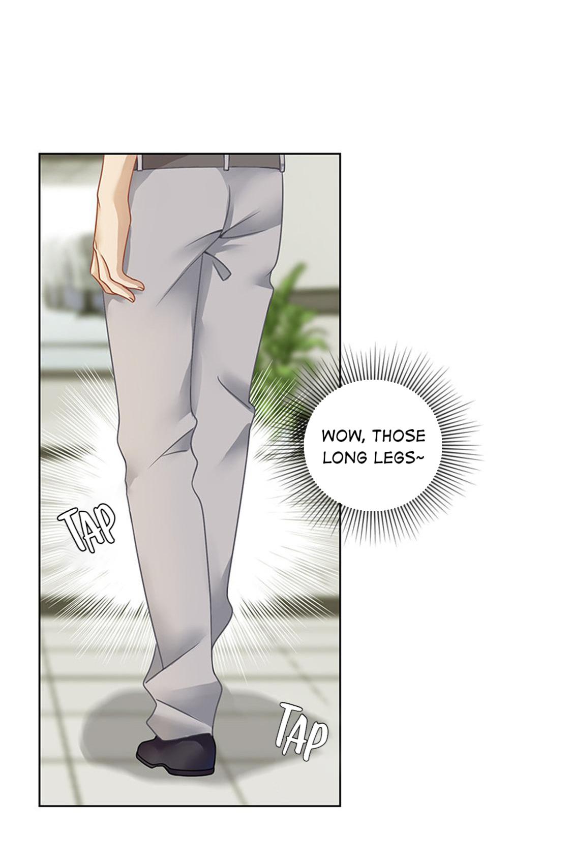 President Shao’s Cute Wife Chapter 3 - page 3