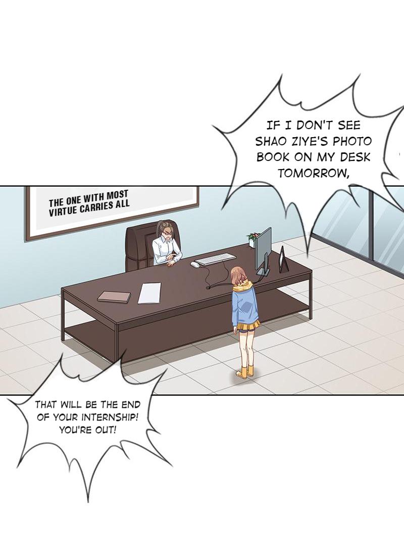 President Shao’s Cute Wife Chapter 2 - page 3