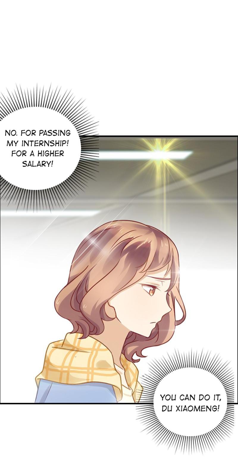 President Shao’s Cute Wife Chapter 2 - page 5