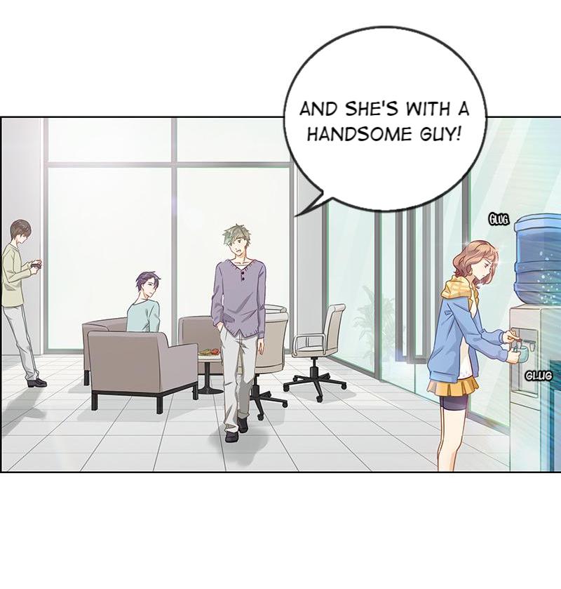 President Shao’s Cute Wife Chapter 2 - page 7