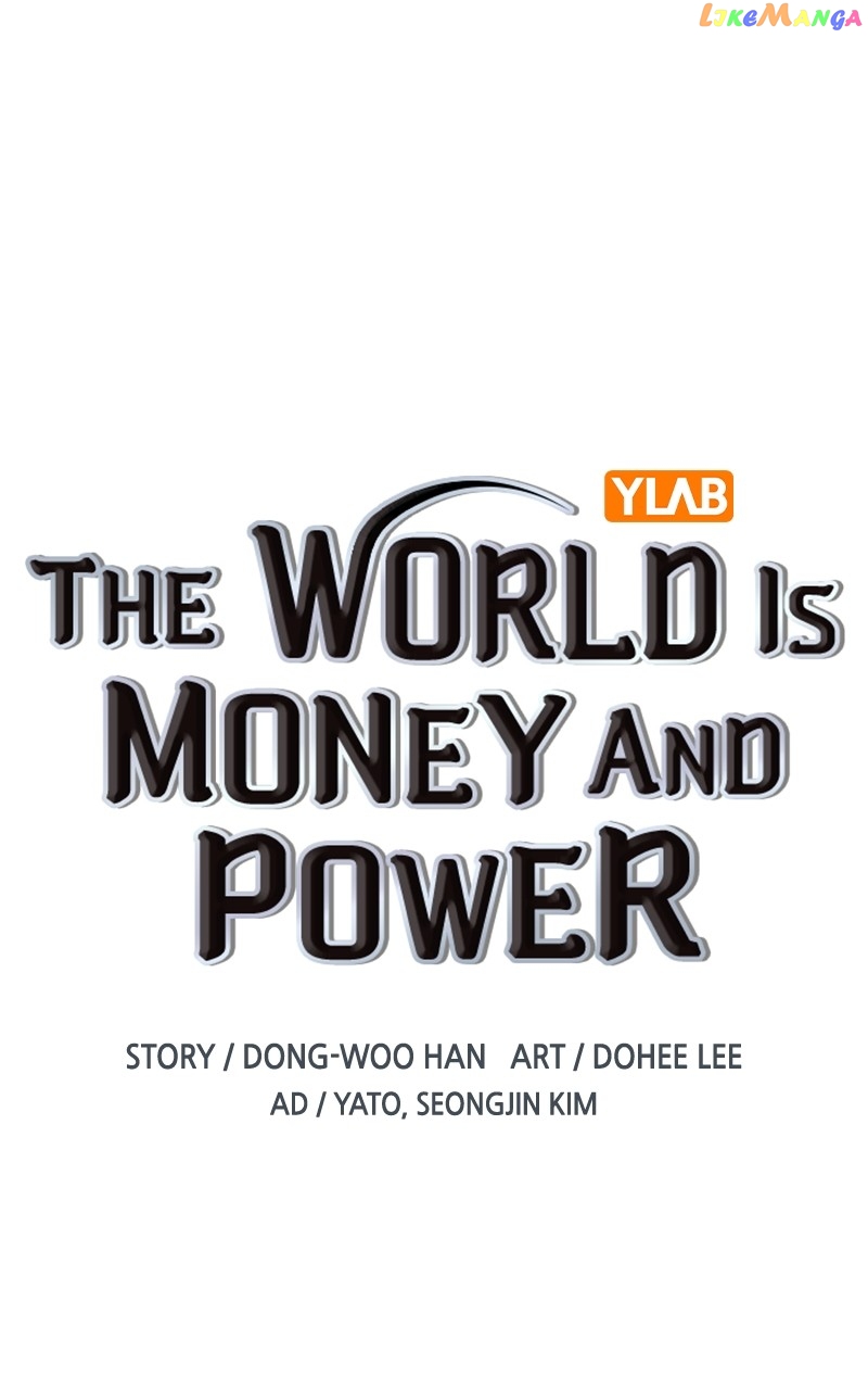 This World is Money And Power Chapter 123 - page 1