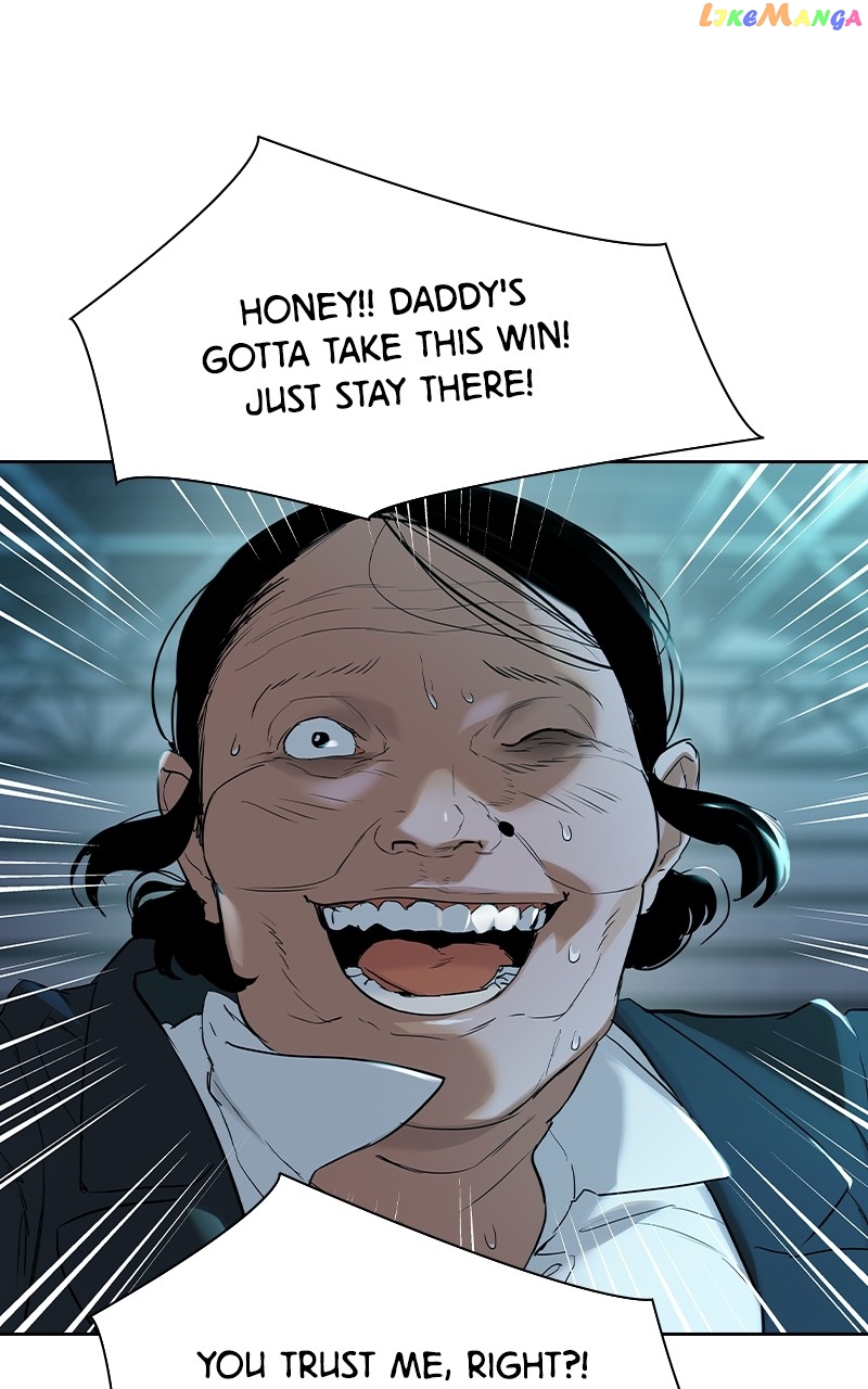 This World is Money And Power Chapter 123 - page 118