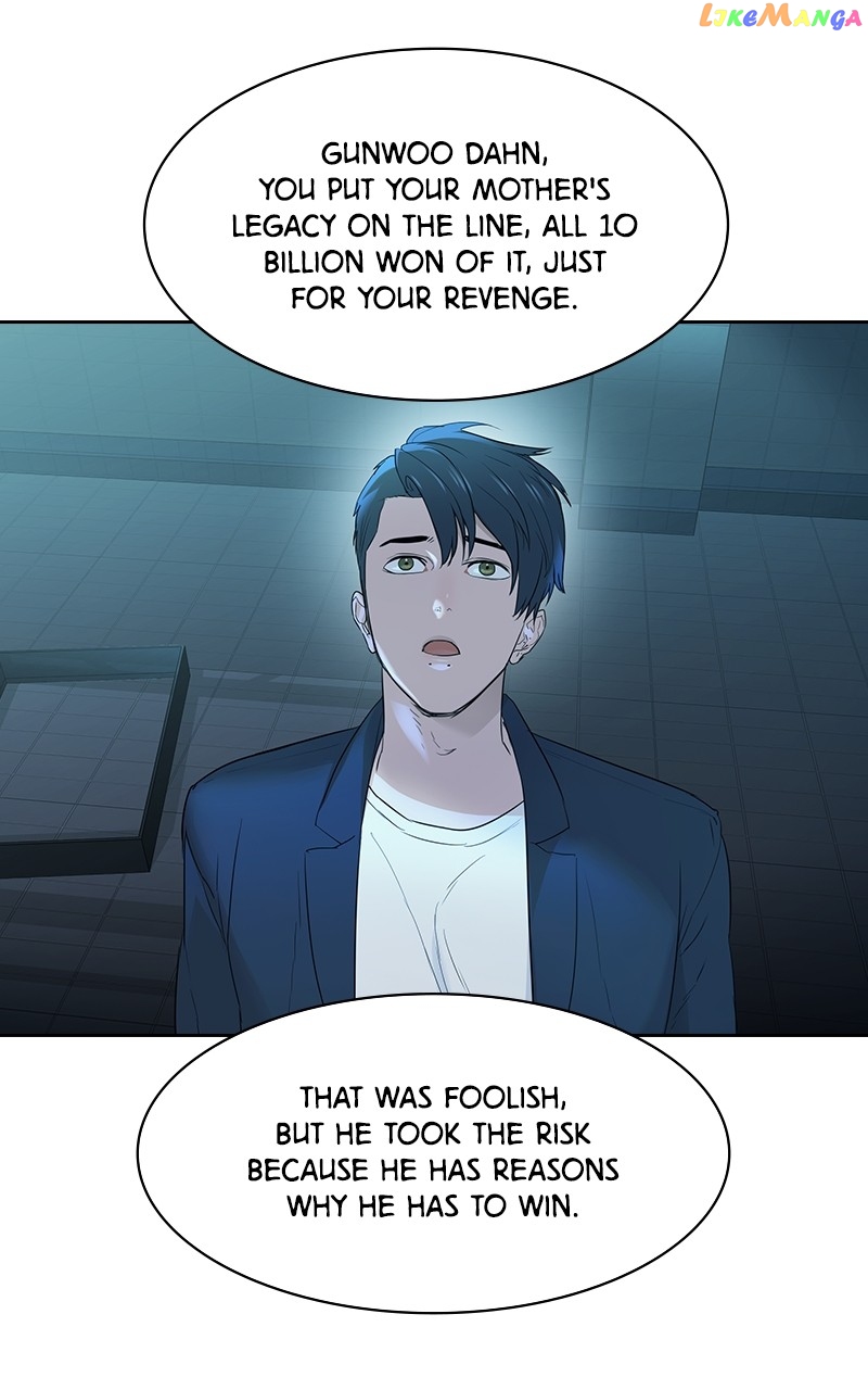 This World is Money And Power Chapter 123 - page 26