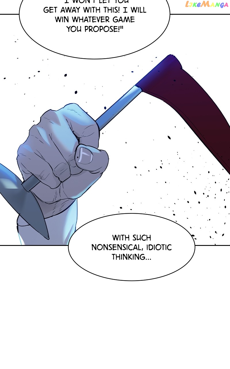 This World is Money And Power Chapter 123 - page 32