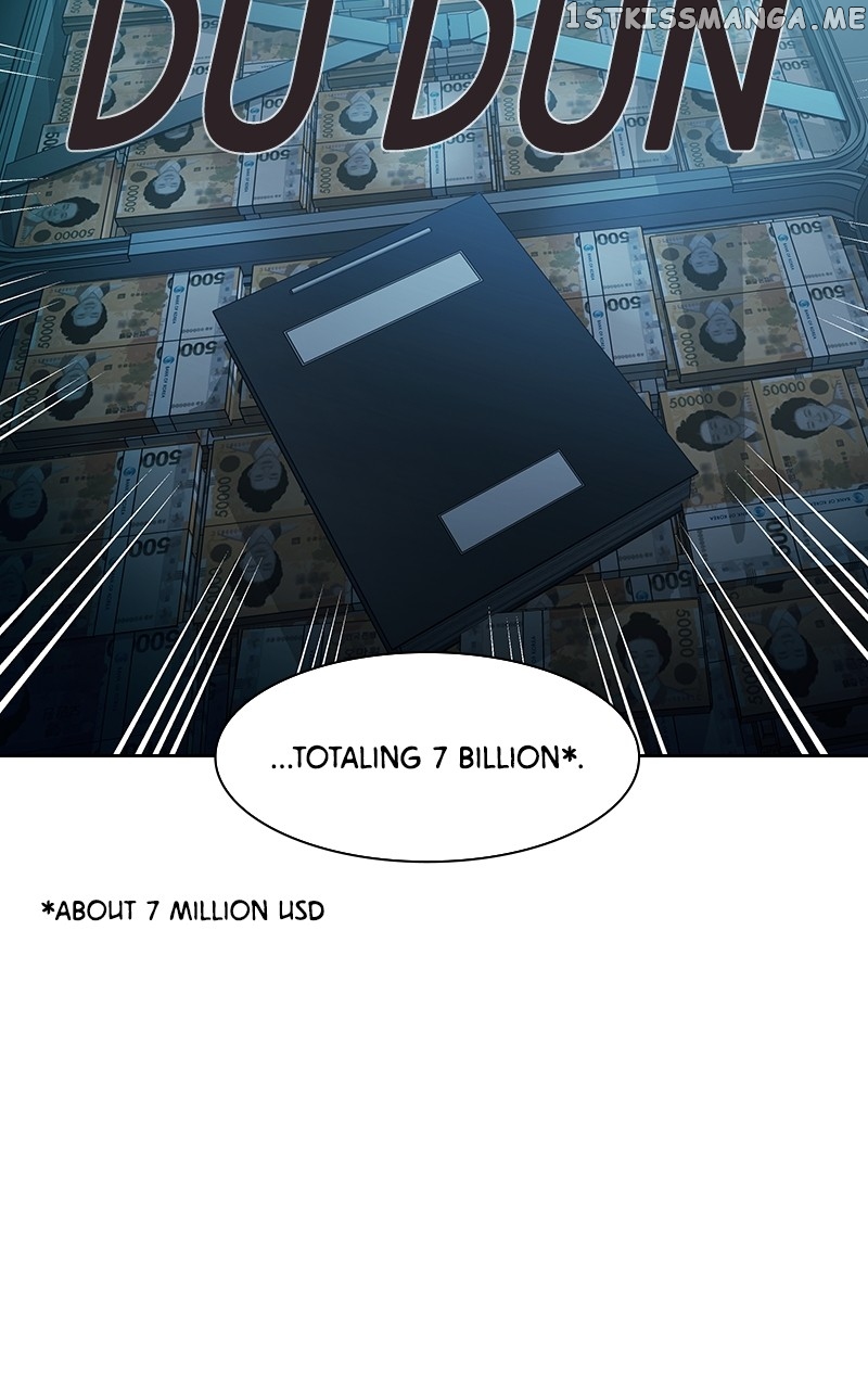 This World is Money And Power Chapter 120 - page 17