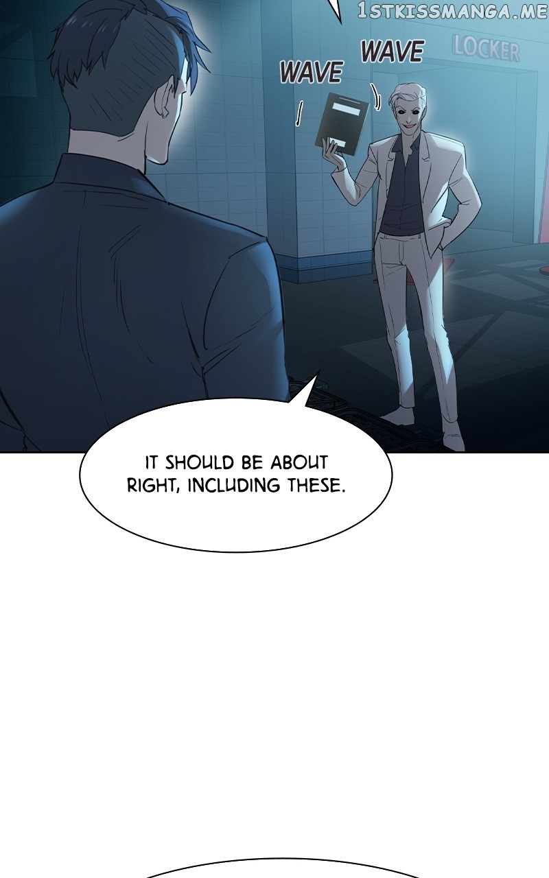 This World is Money And Power Chapter 120 - page 22