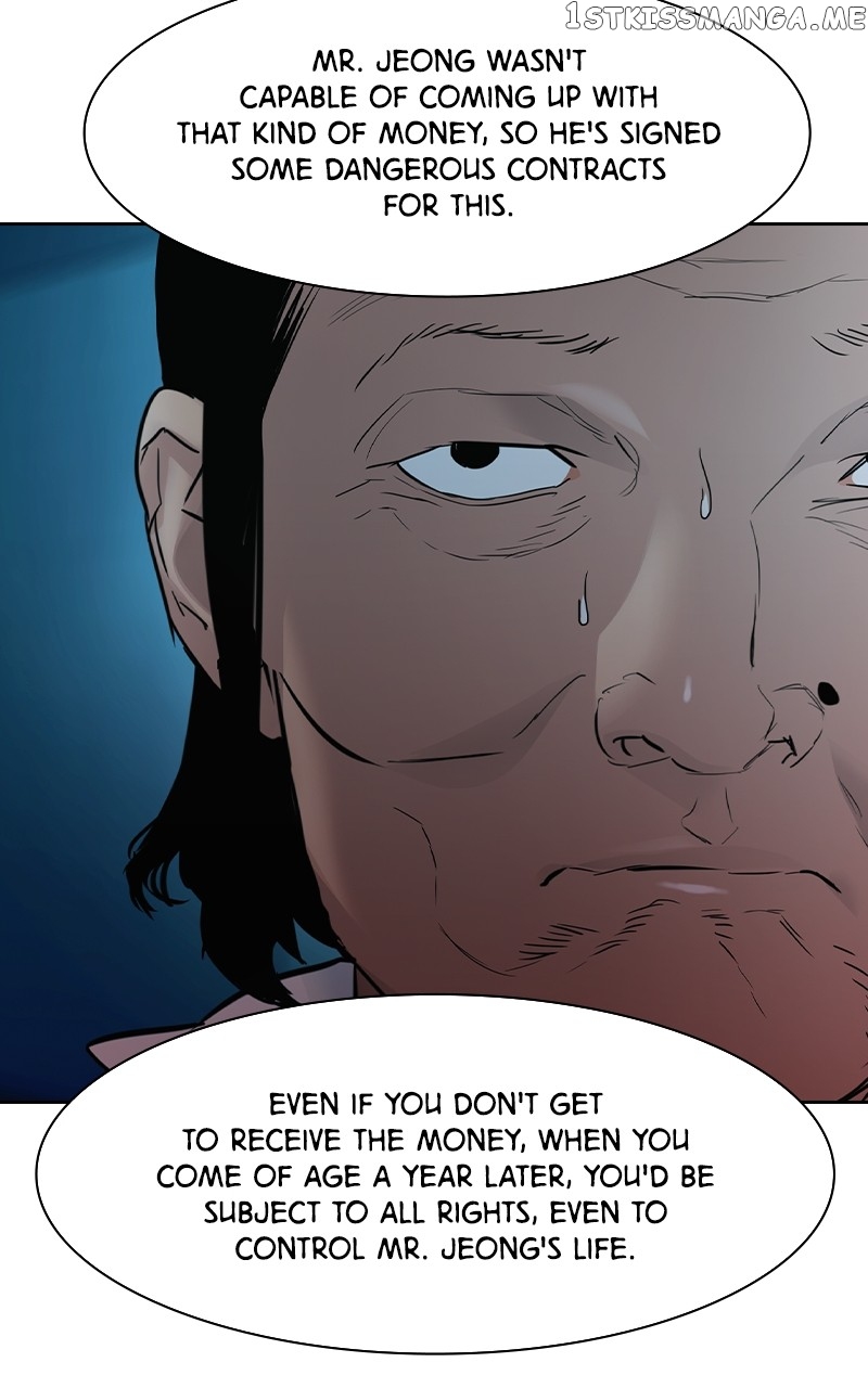 This World is Money And Power Chapter 120 - page 23