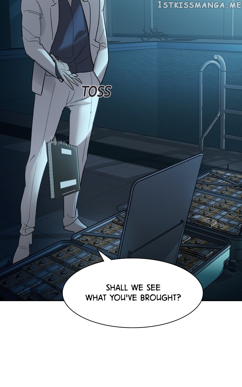 This World is Money And Power Chapter 120 - page 26