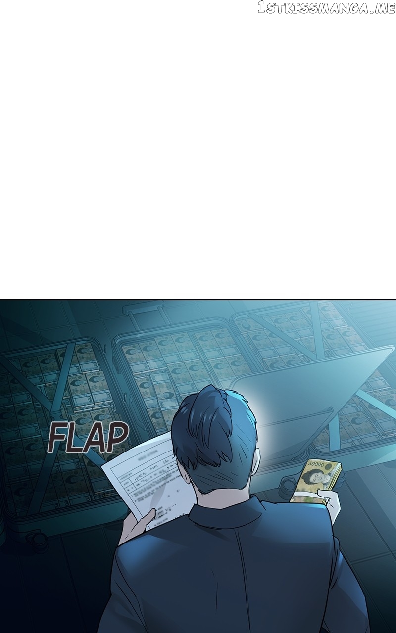 This World is Money And Power Chapter 120 - page 41