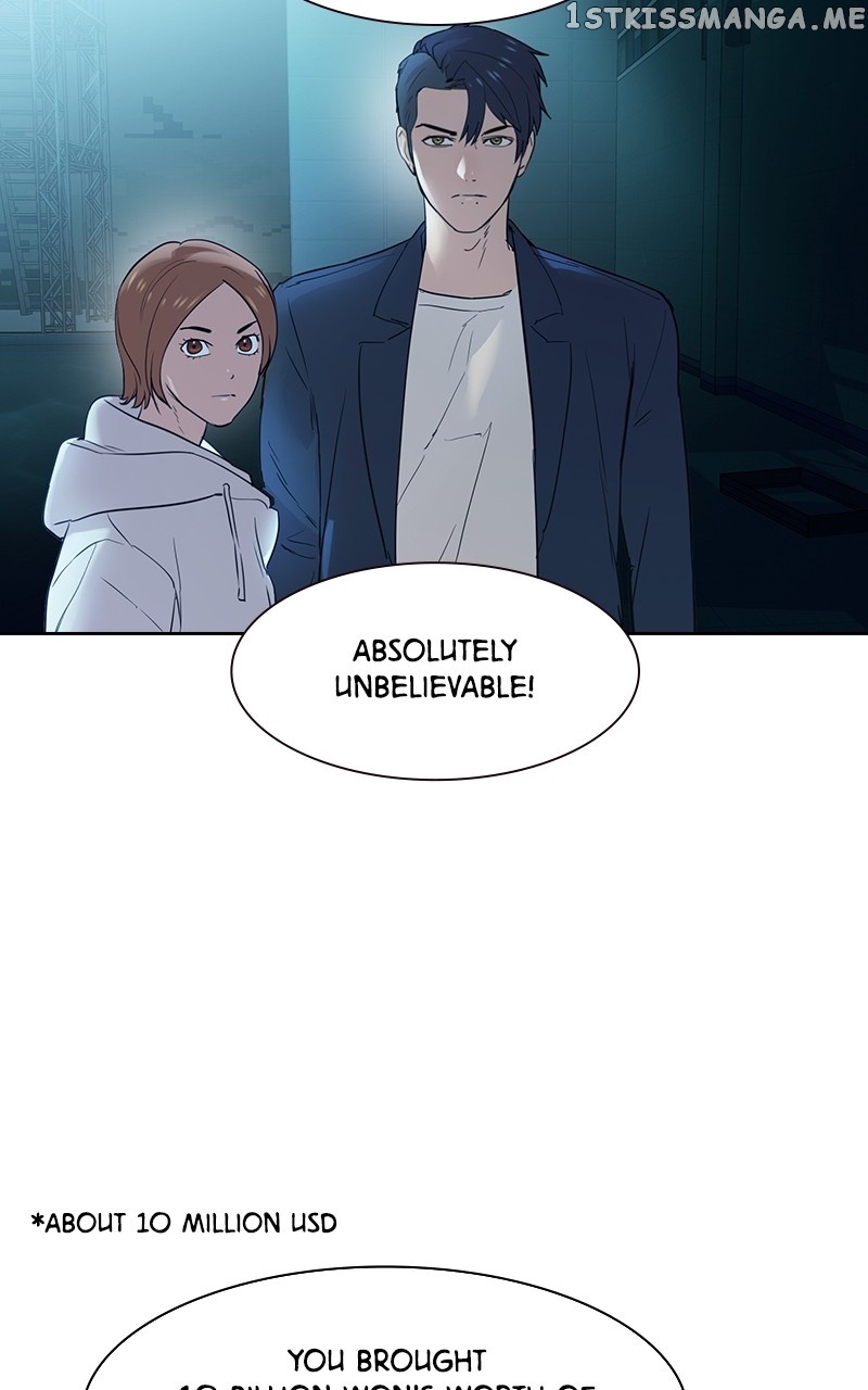 This World is Money And Power Chapter 120 - page 50