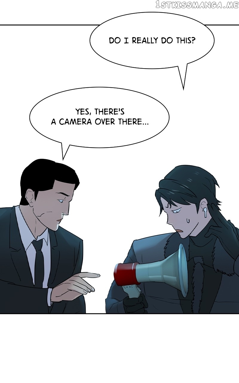 This World is Money And Power Chapter 120 - page 56