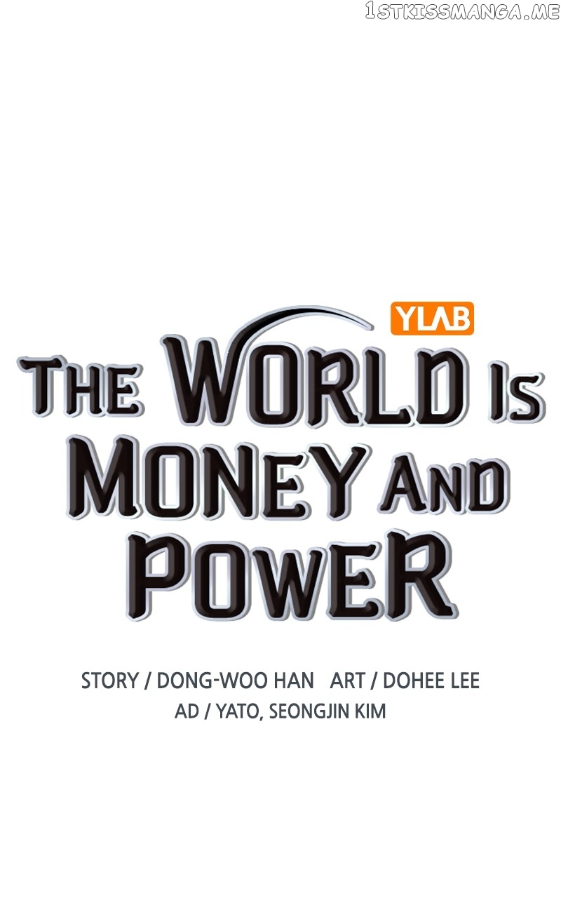 This World is Money And Power Chapter 119 - page 1