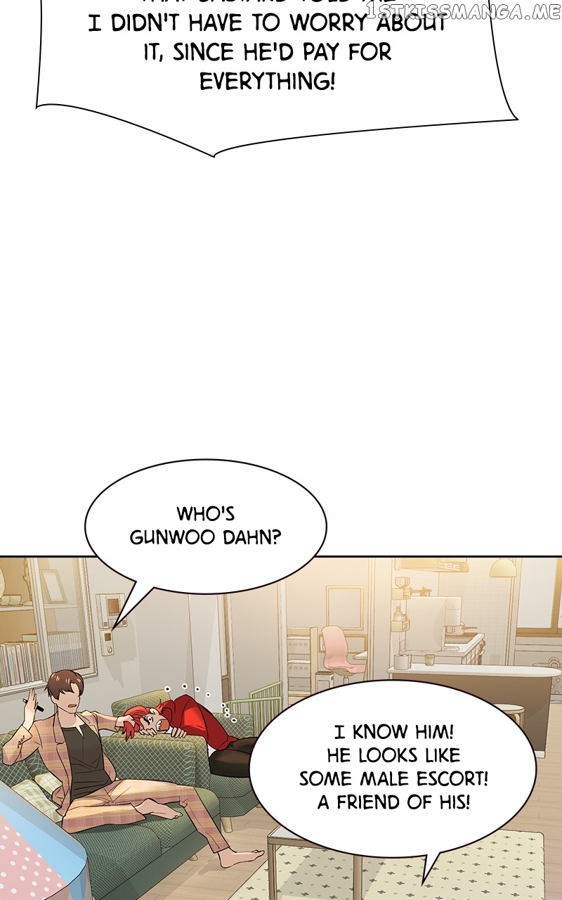 This World is Money And Power Chapter 119 - page 13