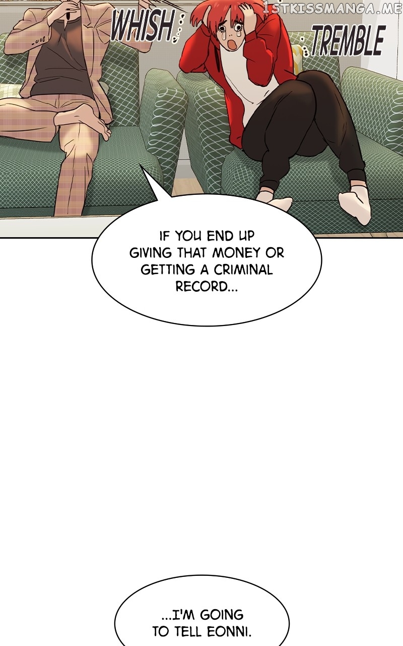 This World is Money And Power Chapter 119 - page 20
