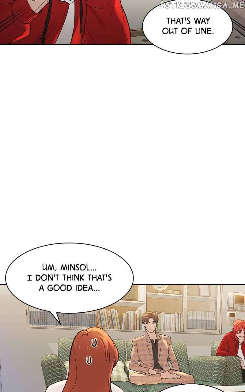 This World is Money And Power Chapter 119 - page 22