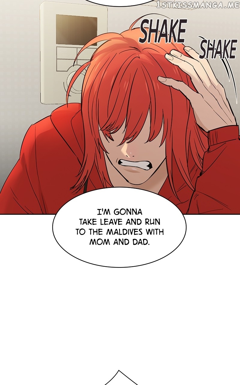 This World is Money And Power Chapter 119 - page 24