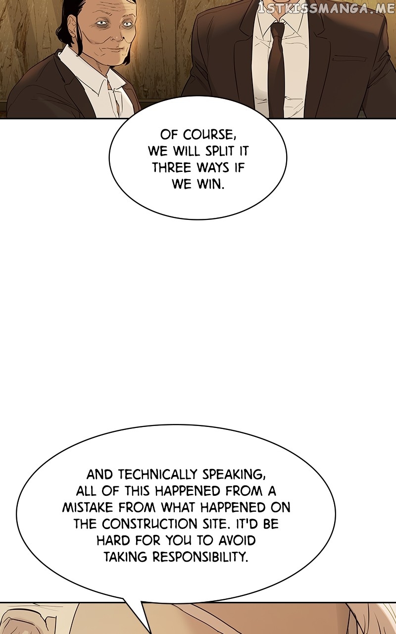 This World is Money And Power Chapter 119 - page 32