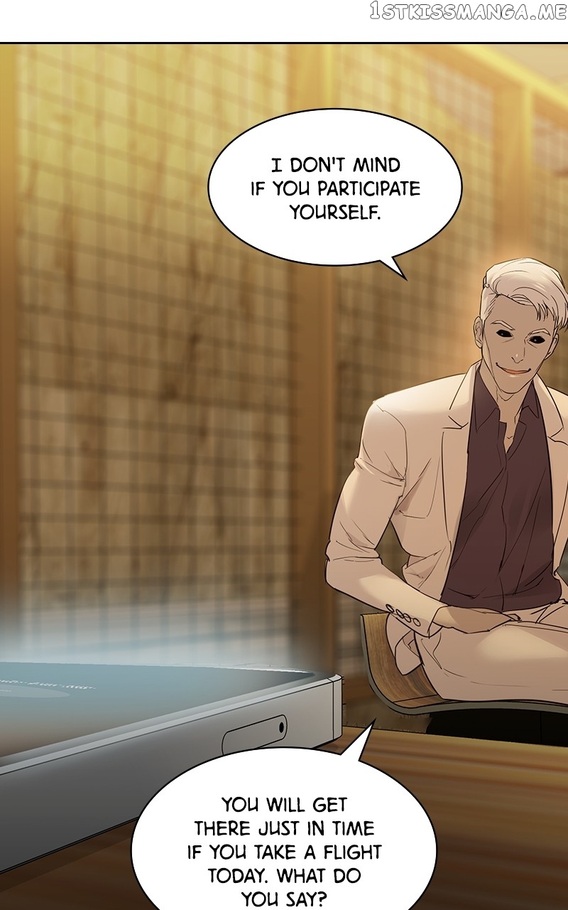 This World is Money And Power Chapter 119 - page 34