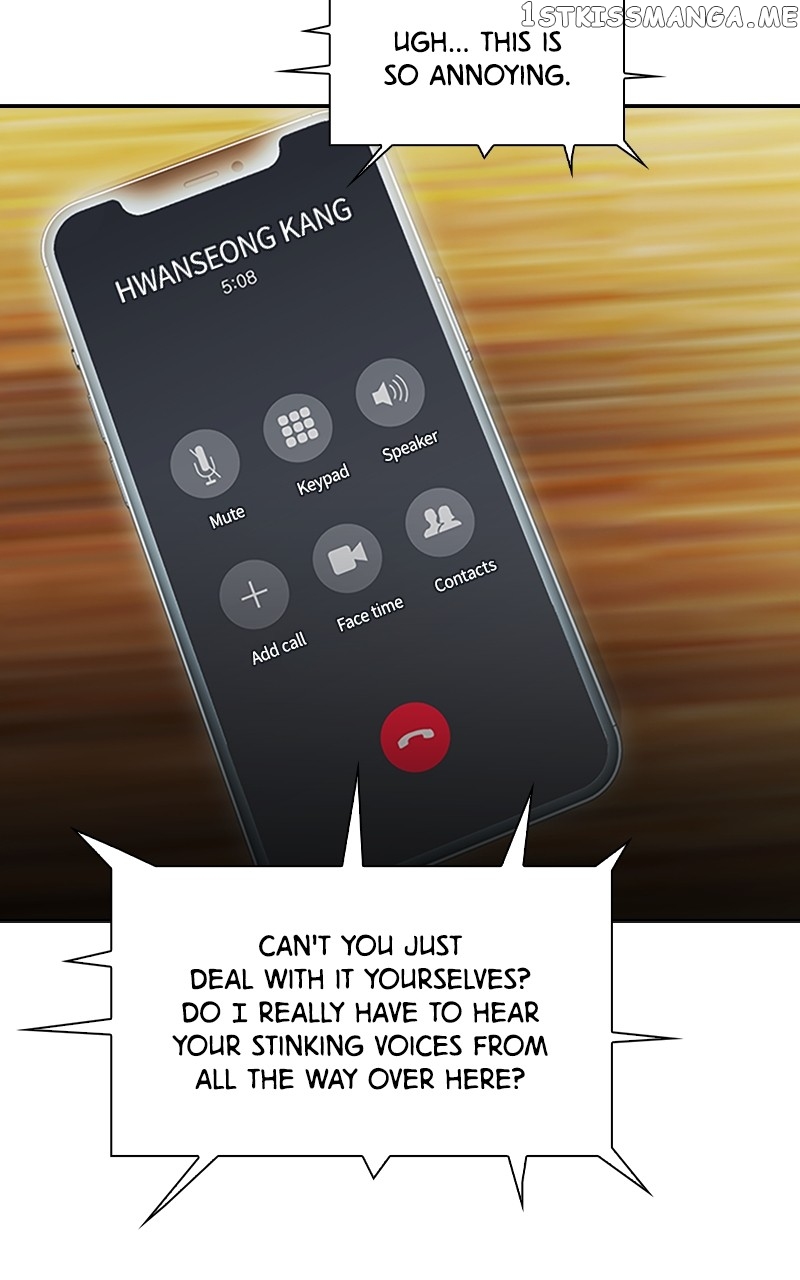 This World is Money And Power Chapter 119 - page 37