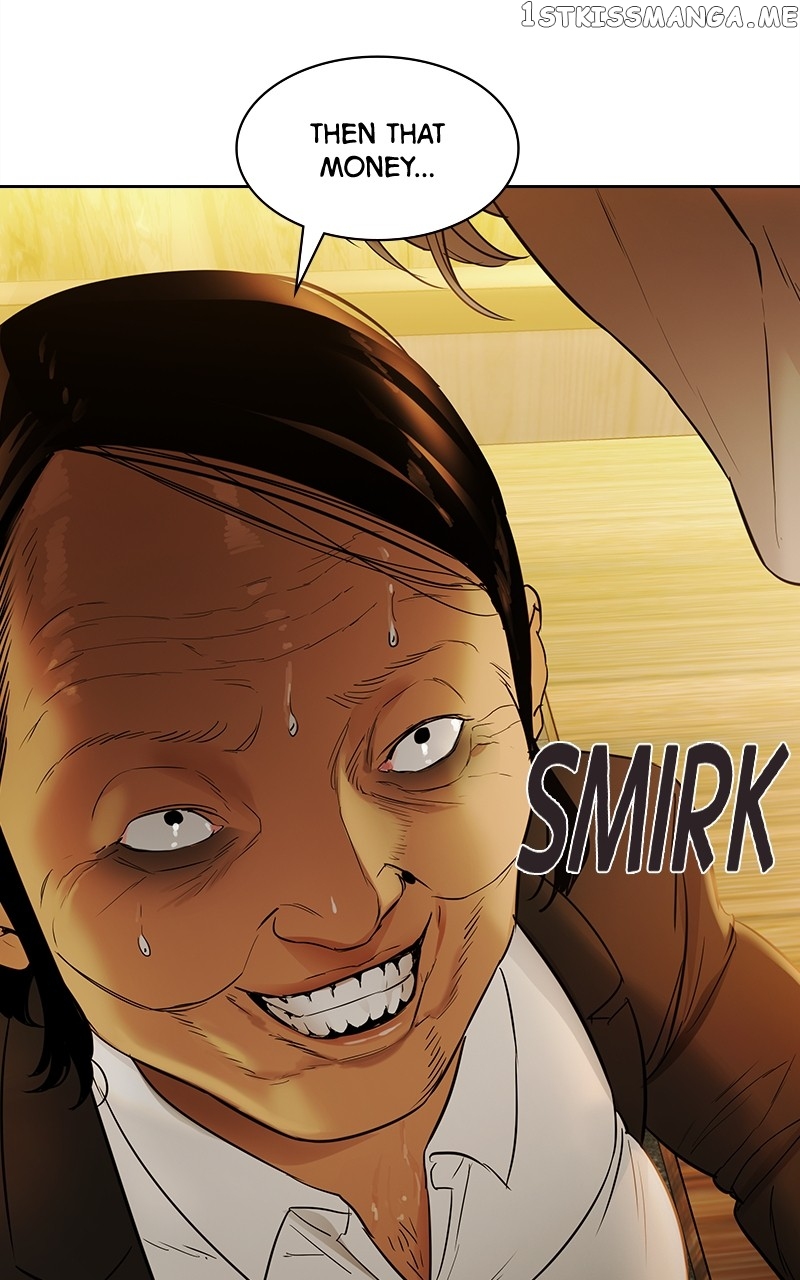 This World is Money And Power Chapter 119 - page 52