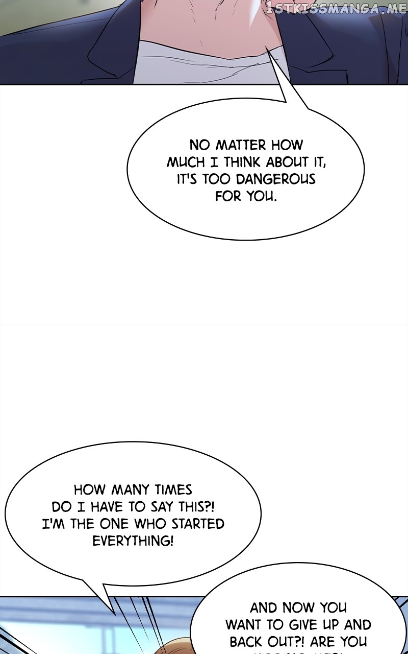 This World is Money And Power Chapter 119 - page 57