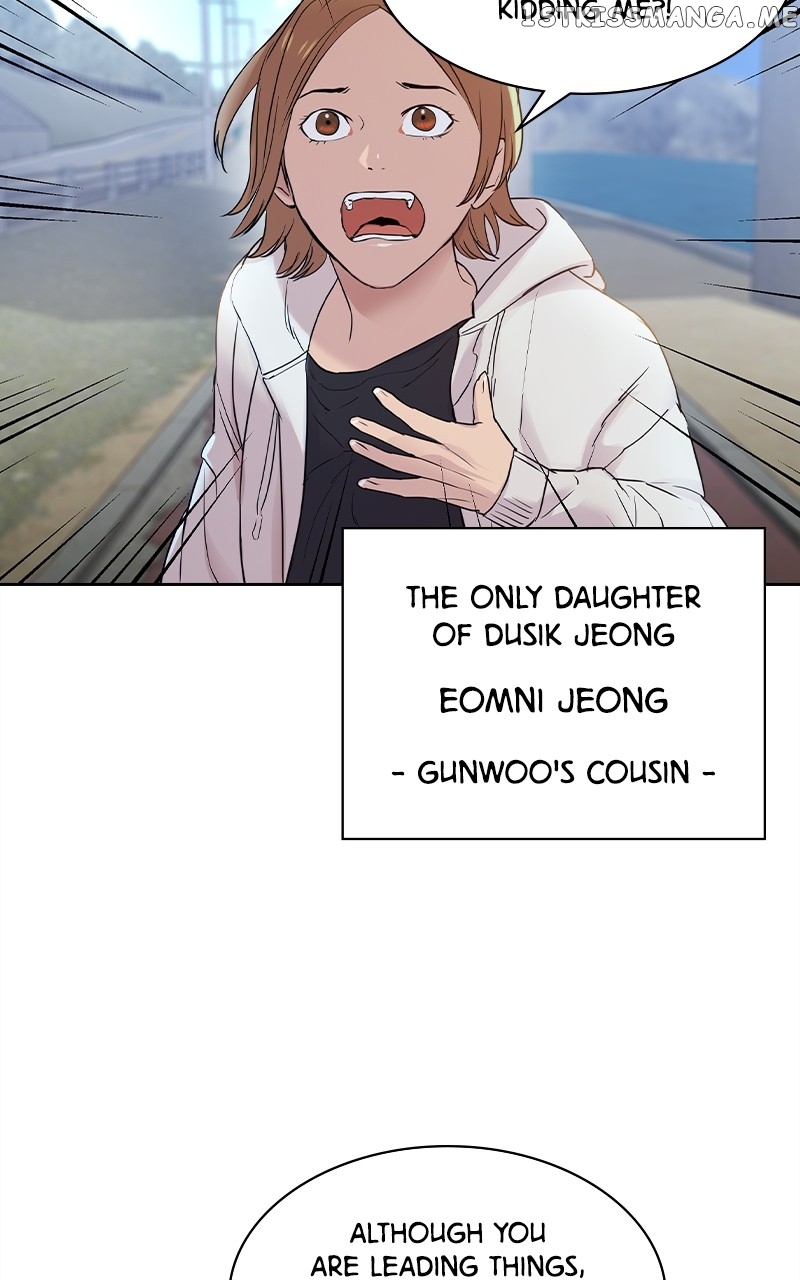 This World is Money And Power Chapter 119 - page 58