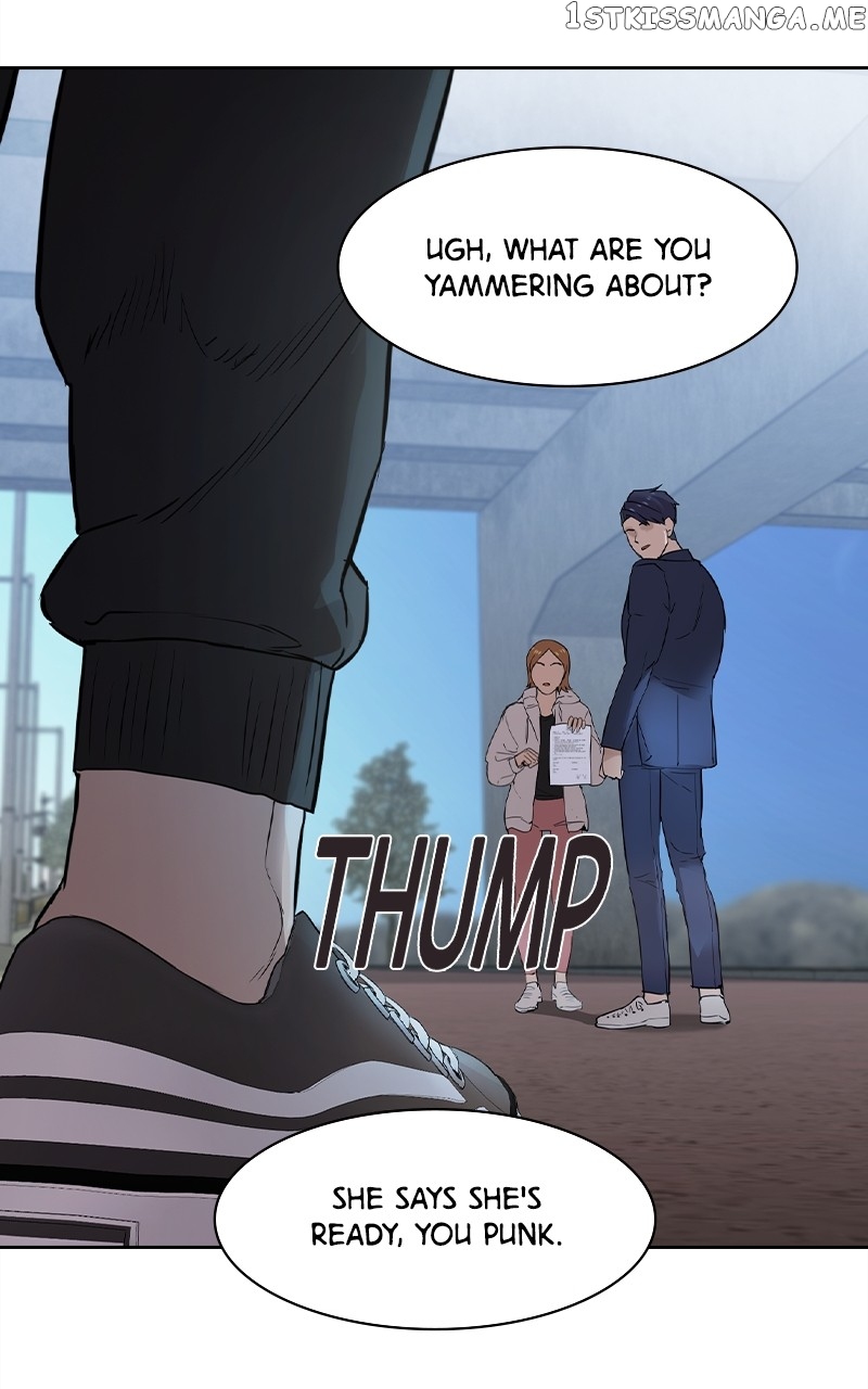 This World is Money And Power Chapter 119 - page 64