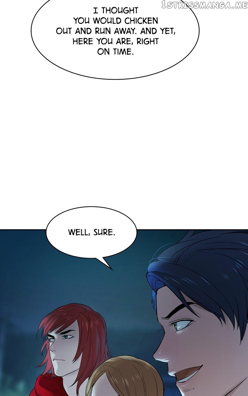 This World is Money And Power Chapter 119 - page 87