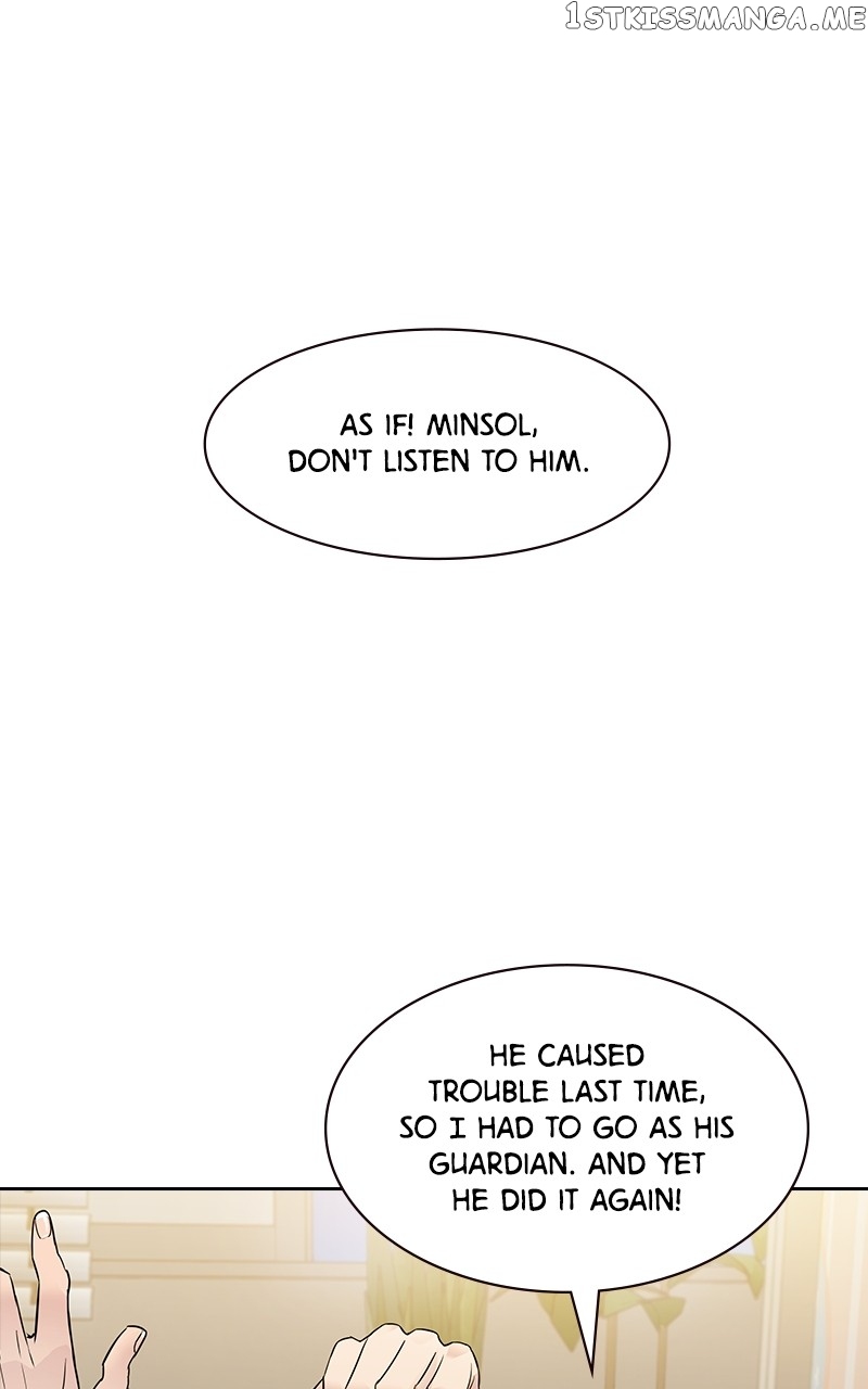 This World is Money And Power Chapter 119 - page 9