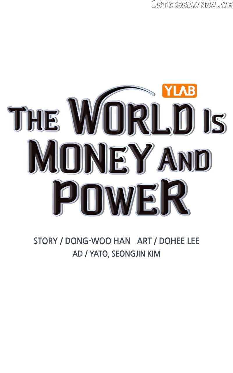This World is Money And Power Chapter 118 - page 1