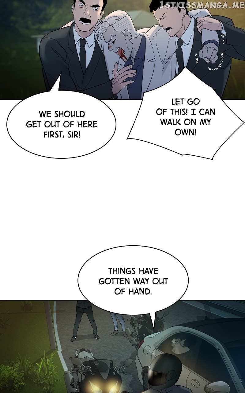 This World is Money And Power Chapter 118 - page 38