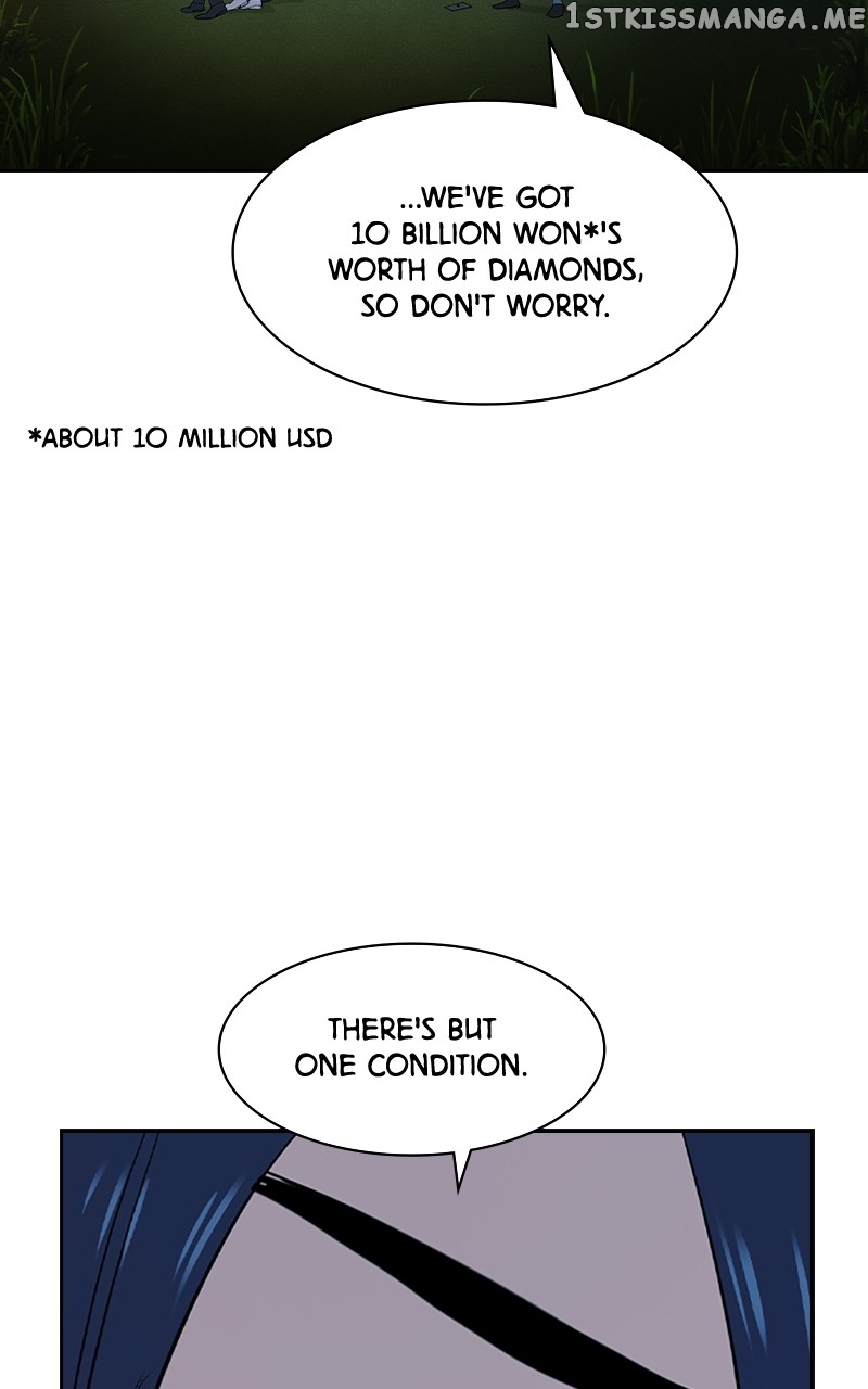 This World is Money And Power Chapter 118 - page 50