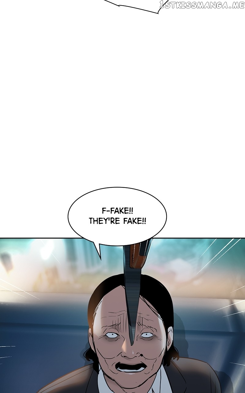 This World is Money And Power Chapter 118 - page 71