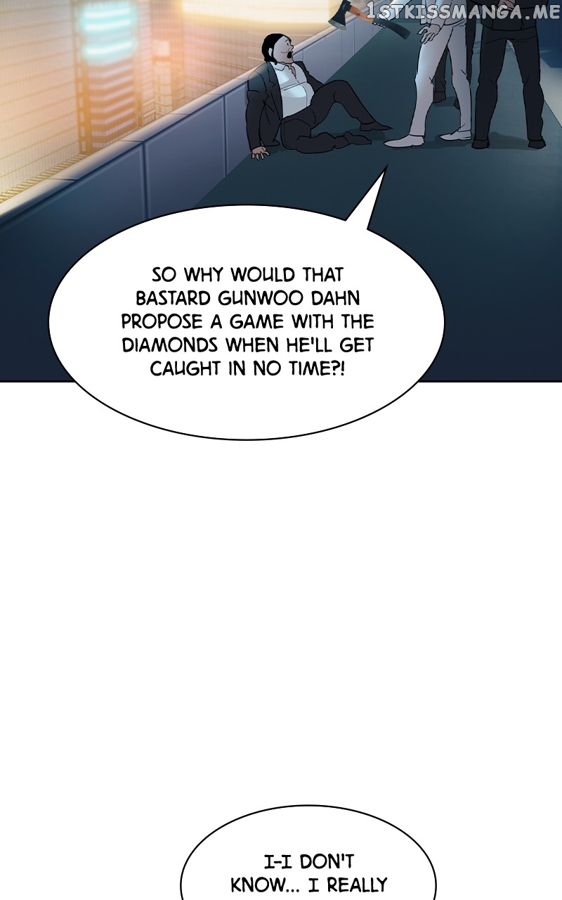 This World is Money And Power Chapter 118 - page 73